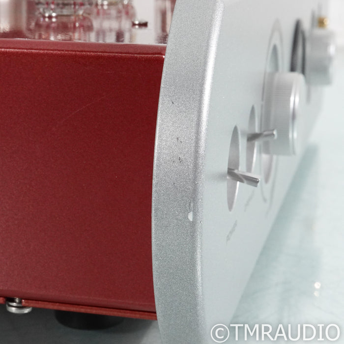 Rogers High Fidelity EHF-200 Stereo Tube Integrated Amplifier (New KT150 Tubes)