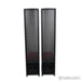 Martin Logan Impression ESL 11A Floorstanding Speakers; Rosso Red Pair