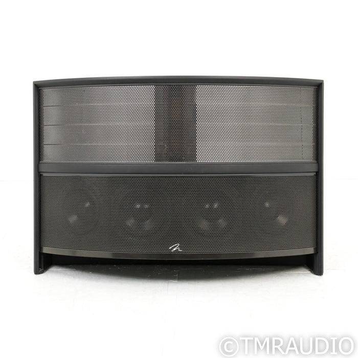 Martin Logan Illusion ESL C34A Center Channel Speaker; Red