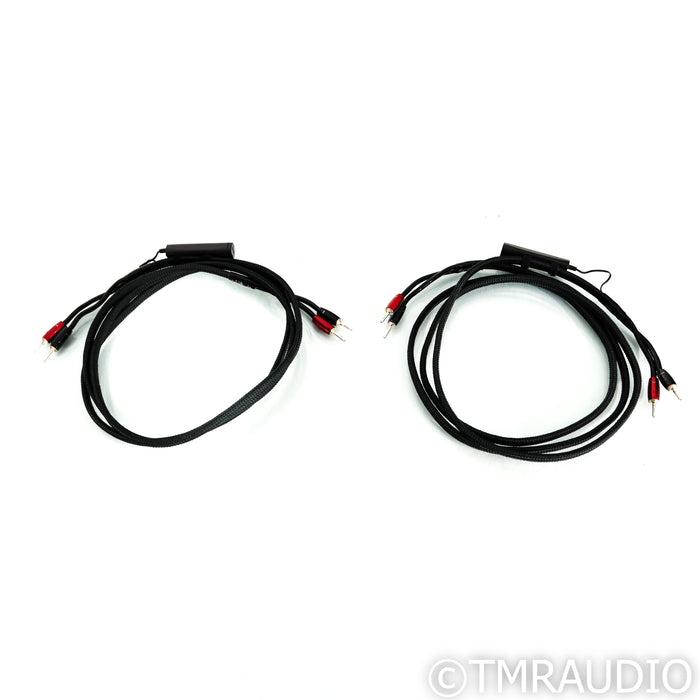 AudioQuest Rocket 88 Speaker Cables; 3m Pair