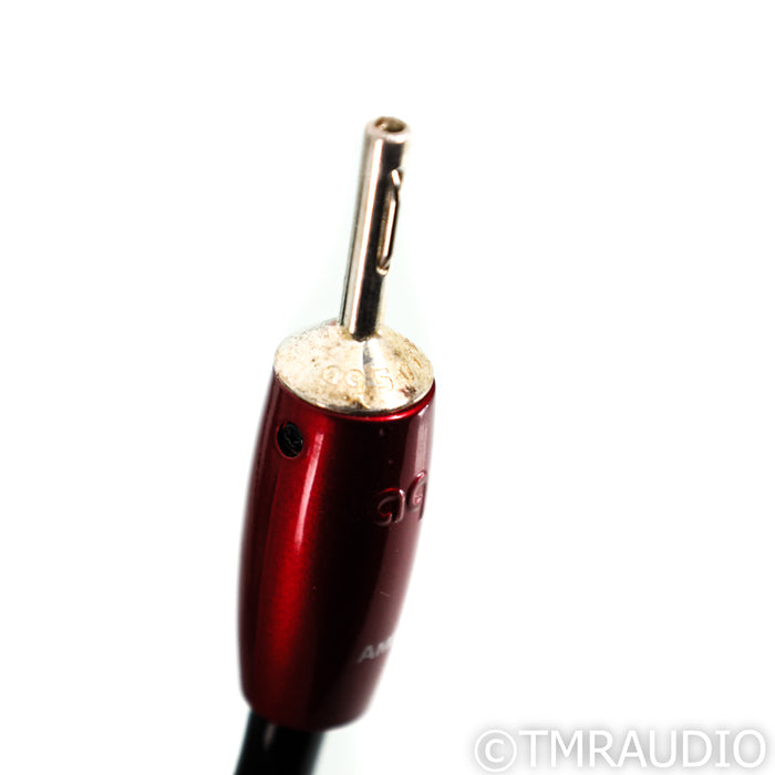 AudioQuest Rocket 88 Speaker Cables; 3m Pair