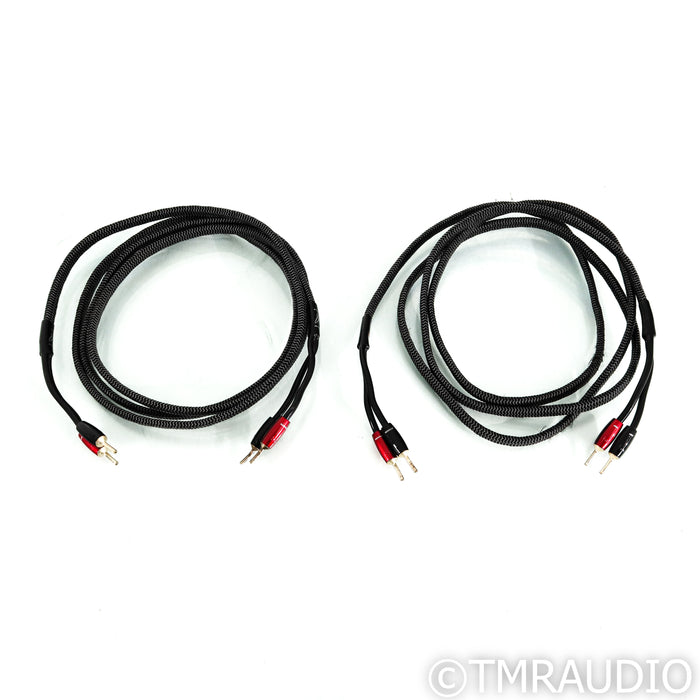 AudioQuest Rocket 44 Speaker Cables; 3m Pair