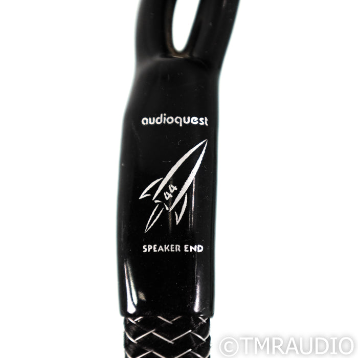 AudioQuest Rocket 44 Speaker Cables; 3m Pair