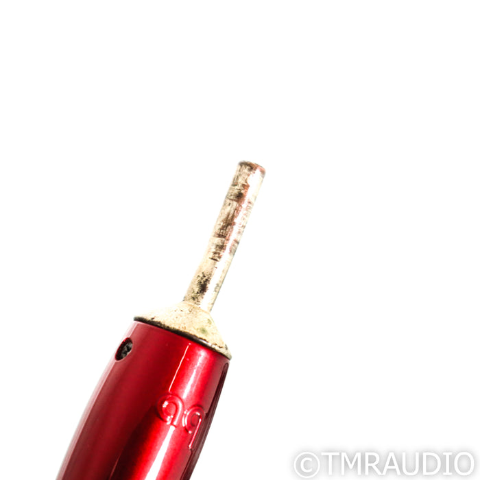 AudioQuest Rocket 44 Speaker Cables; 3m Pair