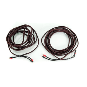 AudioQuest Rocket 33 Speaker Cables; 9m Pair