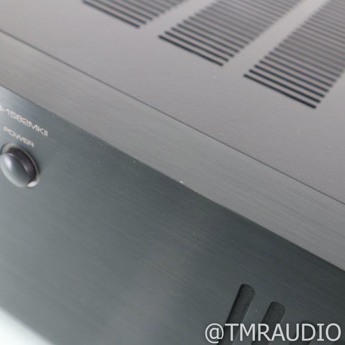 Rotel RB-1582 MKII Stereo Power Amplifier