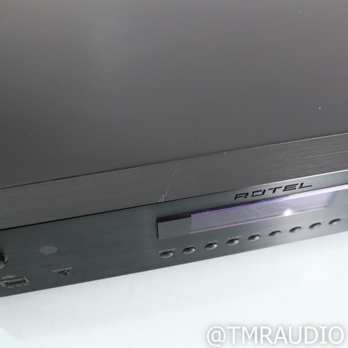 Rotel RC-1570 Stereo Preamplifier; MM Phono