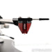 VPI Scout Turntable; JMW 10" tonearm; Ortofon 2M Red cartridge; Black