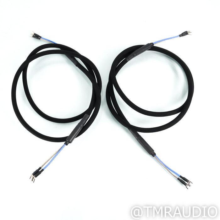 JPS Labs Superconductor+ Speaker Cables; 2.5m Pair