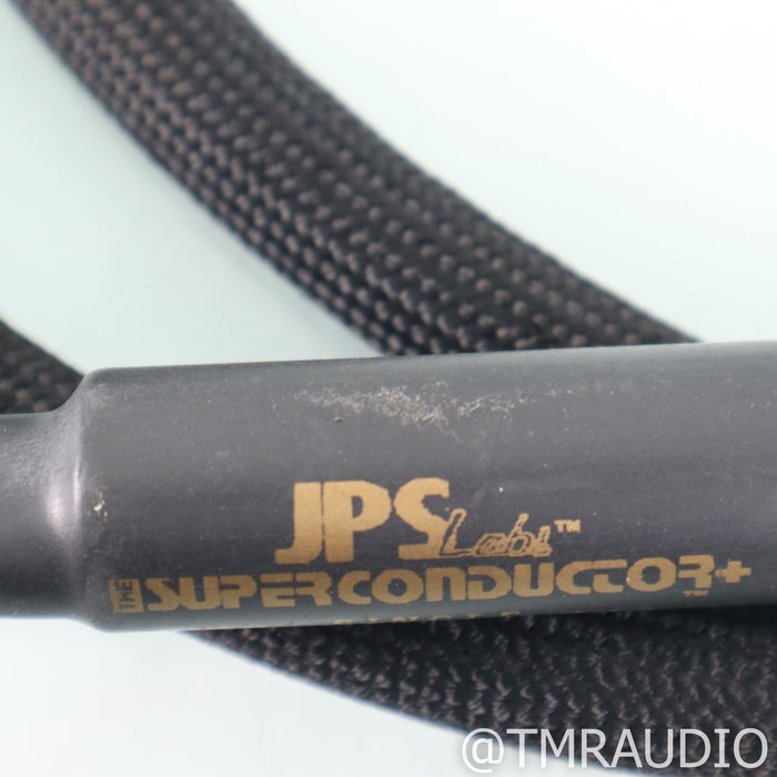 JPS Labs Superconductor+ Speaker Cables; 2.5m Pair