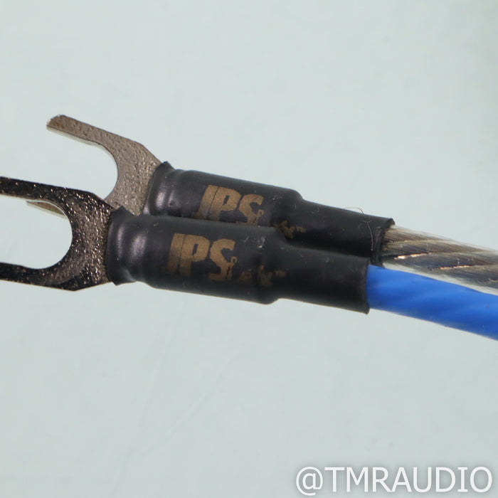 JPS Labs Superconductor+ Speaker Cables; 2.5m Pair