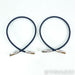 Furutech DAS-4.1 XLR Cables; 0.8m Pair Balanced Interconnects