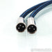 Furutech DAS-4.1 XLR Cables; 0.8m Pair Balanced Interconnects