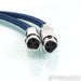 Furutech DAS-4.1 XLR Cables; 0.8m Pair Balanced Interconnects