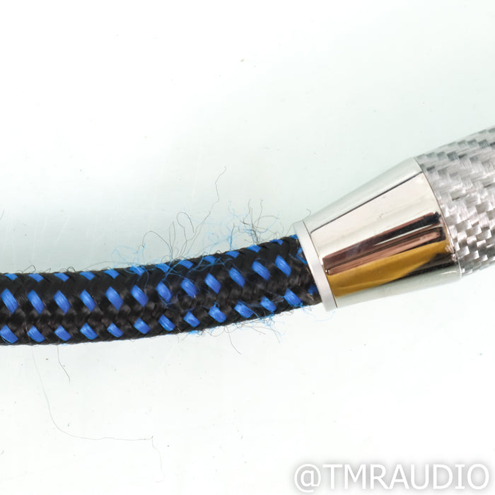 Furutech DAS-4.1 XLR Cables; 0.8m Pair Balanced Interconnects