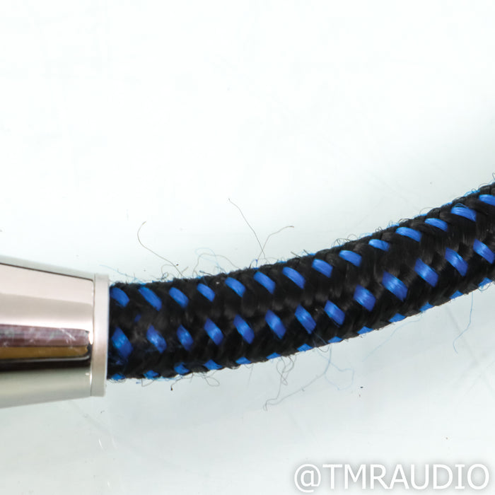 Furutech DAS-4.1 XLR Cables; 0.8m Pair Balanced Interconnects