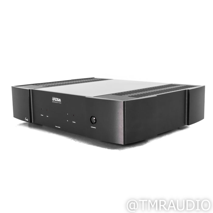 Metrum Acoustics Forte Stereo Power Amplifier