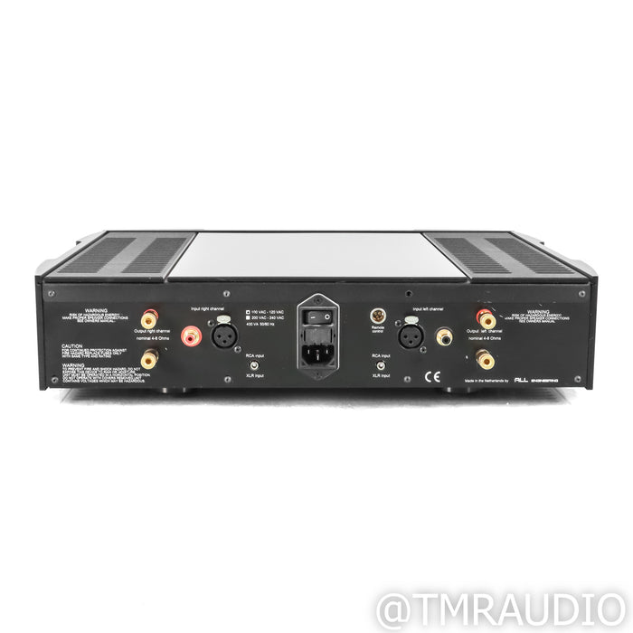 Metrum Acoustics Forte Stereo Power Amplifier