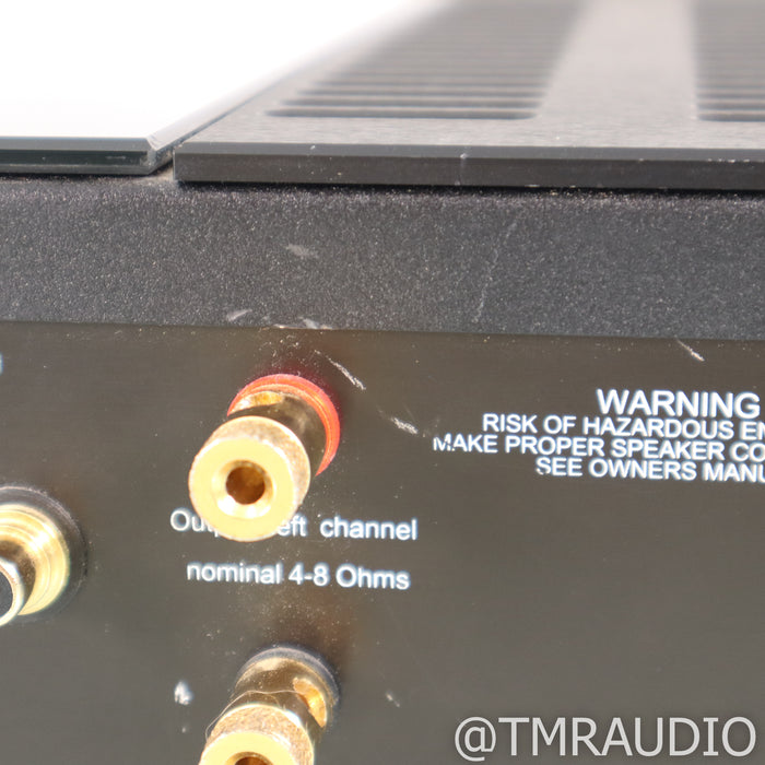 Metrum Acoustics Forte Stereo Power Amplifier