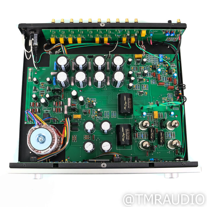 Rogue Audio RP-5 Stereo Tube Preamplifier; MM & MC Phono
