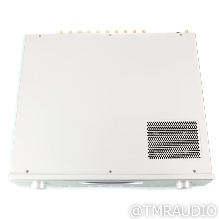 Rogue Audio RP-5 Stereo Tube Preamplifier; MM & MC Phono