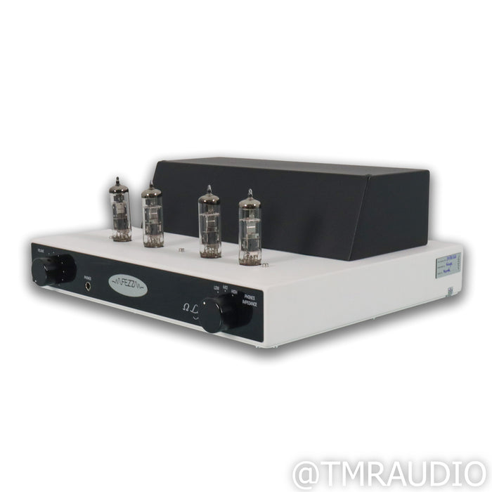 Fezz Audio Omega Lupi Tube Headphone Amplifier