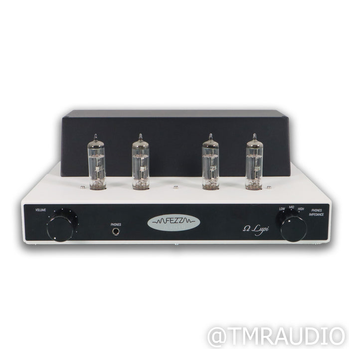 Fezz Audio Omega Lupi Tube Headphone Amplifier