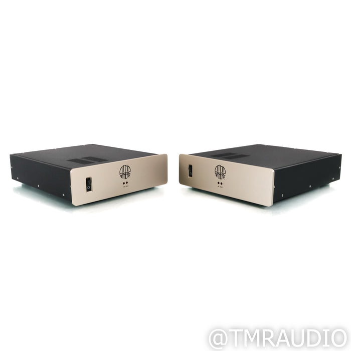 Atma-Sphere Class D Monoblock Power Amplifiers; Pair