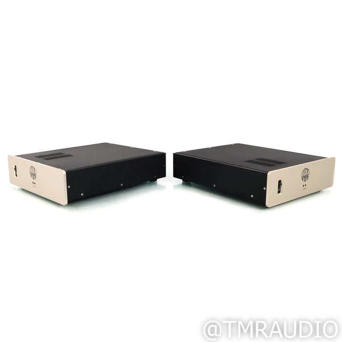 Atma-Sphere Class D Monoblock Power Amplifiers; Pair