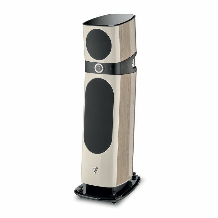 Focal Sopra No. 2 Floorstanding Speakers; Light Oak Pair (Sealed)