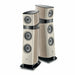 Focal Sopra No. 2 Floorstanding Speakers; Light Oak Pair (Sealed)