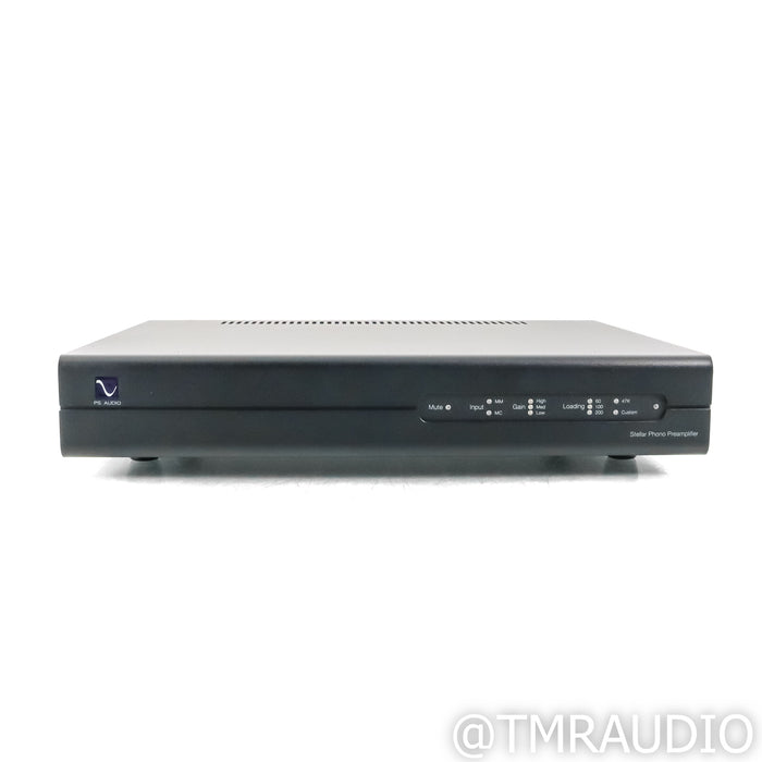 PS Audio Stellar MM & MC Phono Preamplifier