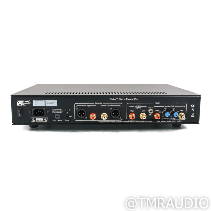 PS Audio Stellar MM & MC Phono Preamplifier