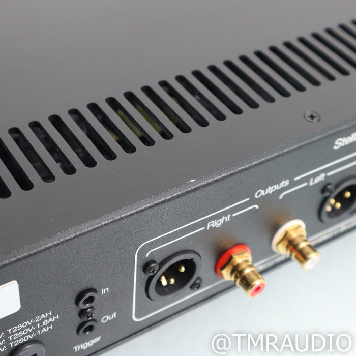 PS Audio Stellar MM & MC Phono Preamplifier