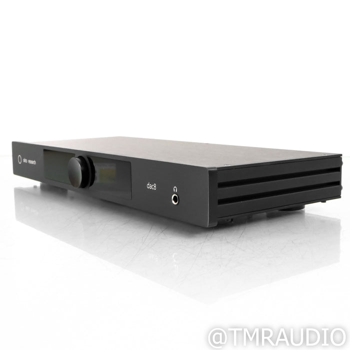 Okto Research DAC 8; D/A Converter