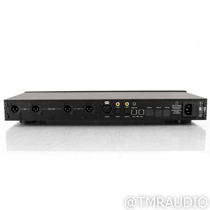 Okto Research DAC 8; D/A Converter
