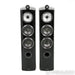 Bowers & Wilkins 804 D3 Floorstanding Speakers; Black Pair
