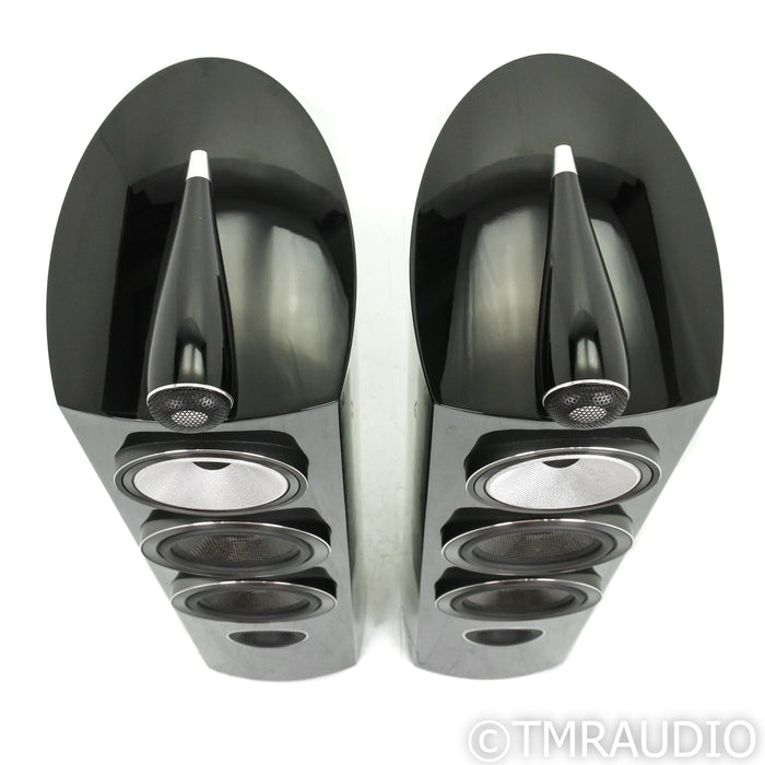 Bowers & Wilkins 804 D3 Floorstanding Speakers; Black Pair