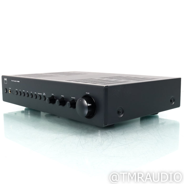 NAD C 165BEE Stereo Preamplifier; MM & MC Phono