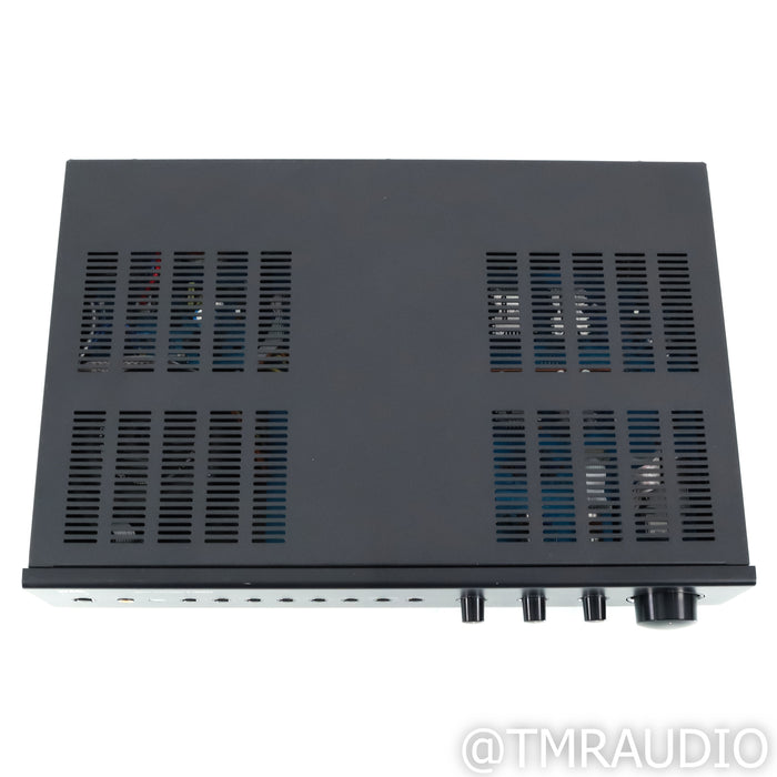 NAD C 165BEE Stereo Preamplifier; MM & MC Phono