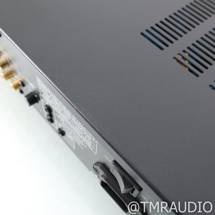 NAD C 165BEE Stereo Preamplifier; MM & MC Phono