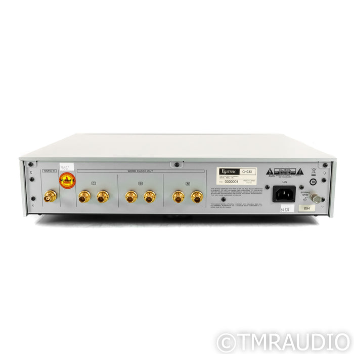 Esoteric Audio G-03X Master Clock Generator