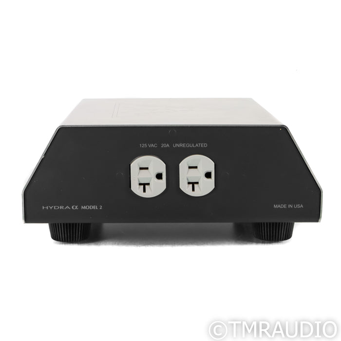Shunyata Research Hydra Alpha Model 2 AC Power Line Conditioner