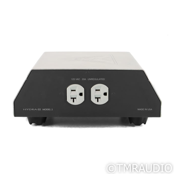 Shunyata Research Hydra Alpha Model 2 AC Power Line Conditioner