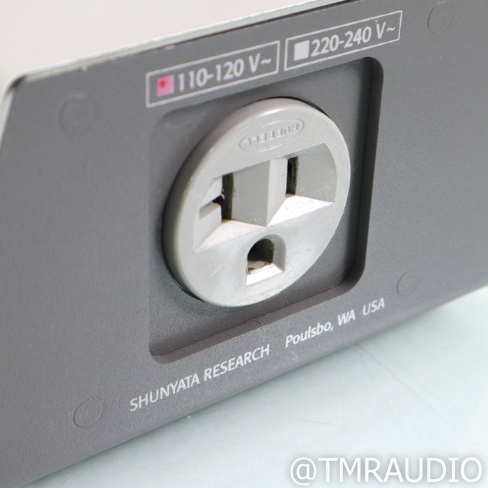Shunyata Research Venom AMP 1 AC Power Line Conditioner