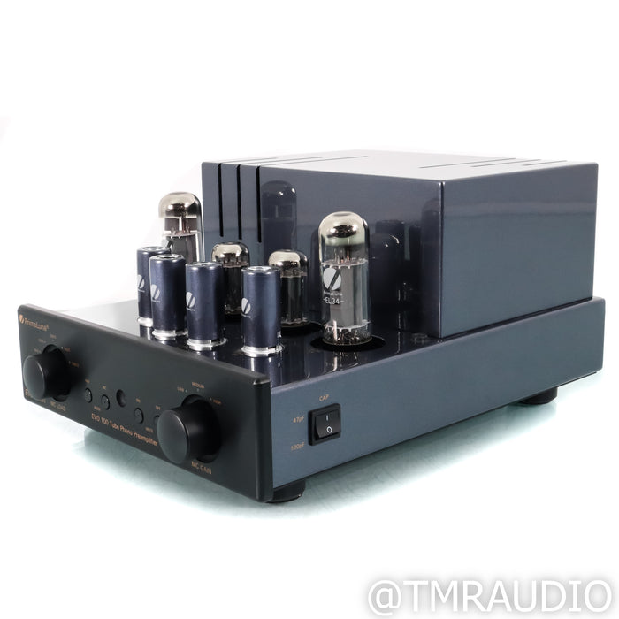 PrimaLuna Evo 100 Tube MM & MC Phono Preamplifier