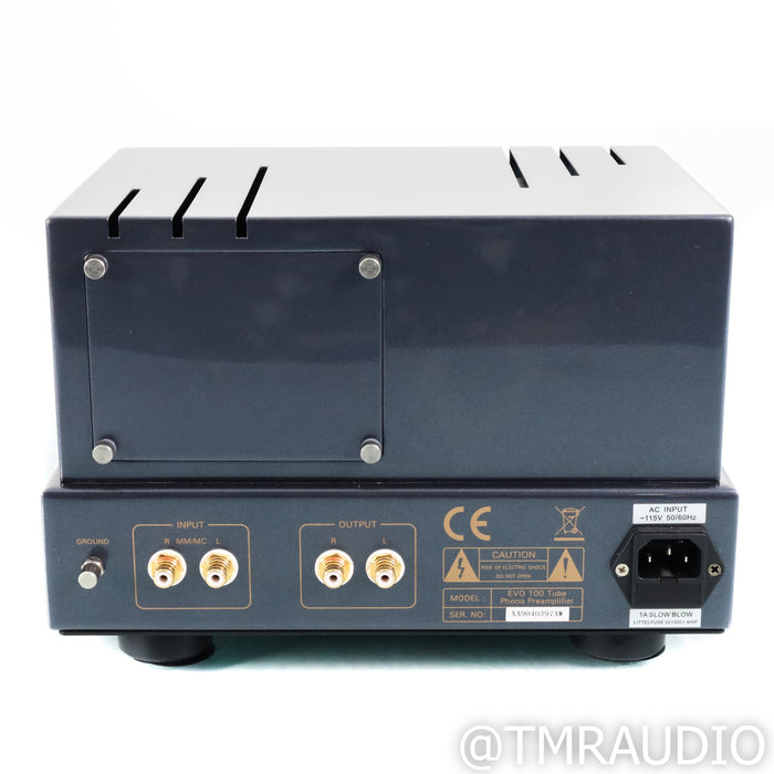 PrimaLuna Evo 100 Tube MM & MC Phono Preamplifier