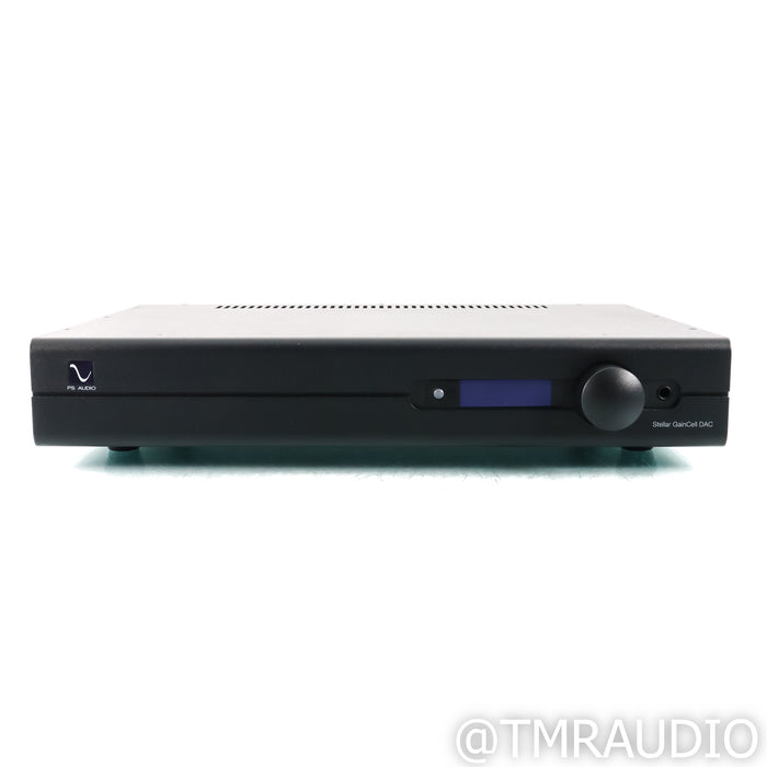 PS Audio Stellar GainCell DAC; D/A Converter