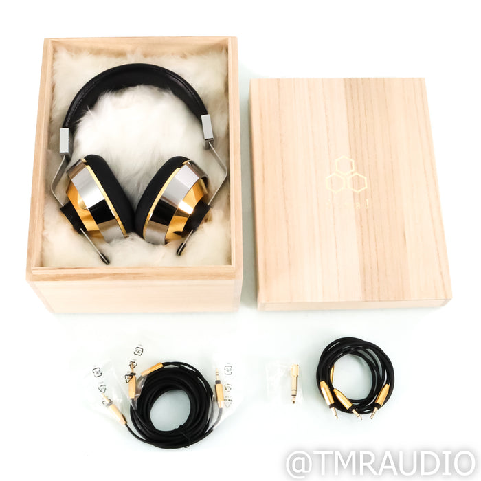 Final Audio Sonorous X Closed Back Headphones (Mint)