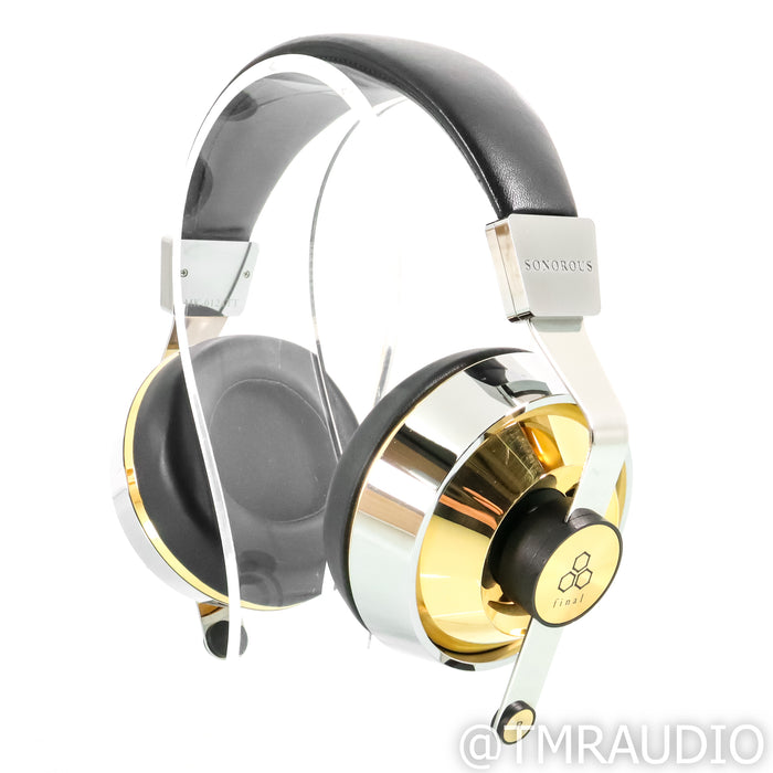 Final Audio Sonorous X Closed Back Headphones